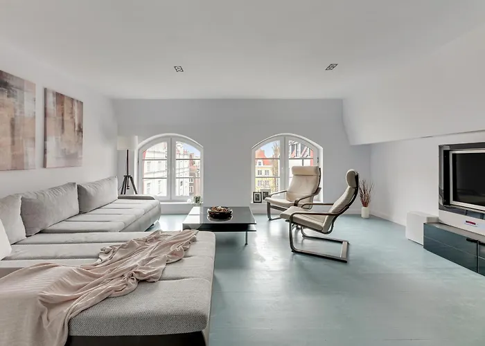 Old Town Family - Dluga Living By Downtown Apartment Gdansk