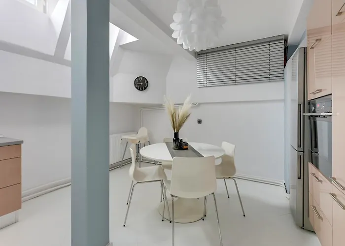 Apartment Old Town Family - Dluga Living By Downtown Gdansk