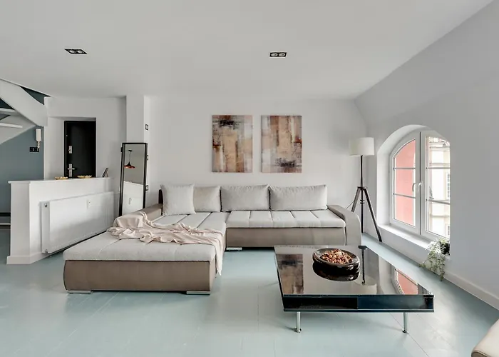 Old Town Family - Dluga Living By Downtown Apartment Gdansk