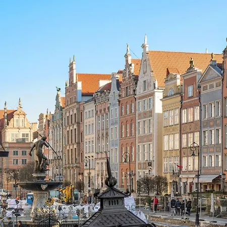 Apartmán Old Town Family - Dluga Living By Downtown *