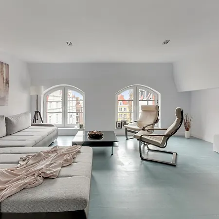 Old Town Family - Dluga Living By Downtown Appartement Gdańsk