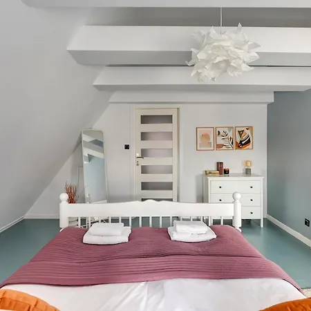 Old Town Family - Dluga Living By Downtown * Gdańsk