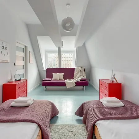 Old Town Family - Dluga Living By Downtown Appartement Gdańsk