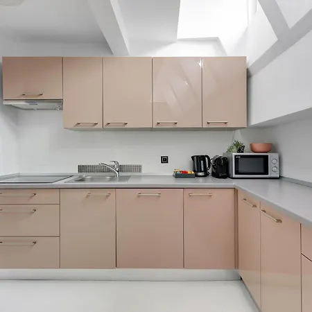 Appartement Old Town Family - Dluga Living By Downtown Gdańsk