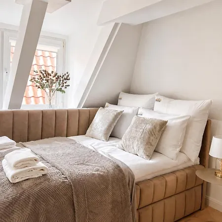 Apartmán Old Town Family - Dluga Living By Downtown