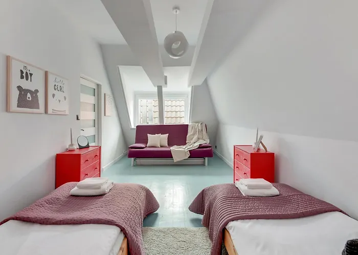 Old Town Family - Dluga Living By Downtown Appartement Gdańsk